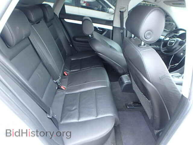 2008 AUDI A4 - VIN: WAUAF78E58A167923 - Фото 6