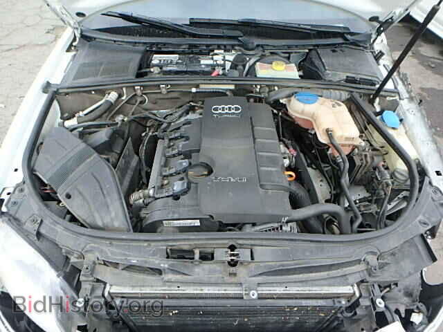2008 AUDI A4 - VIN: WAUAF78E58A167923 - Фото 7