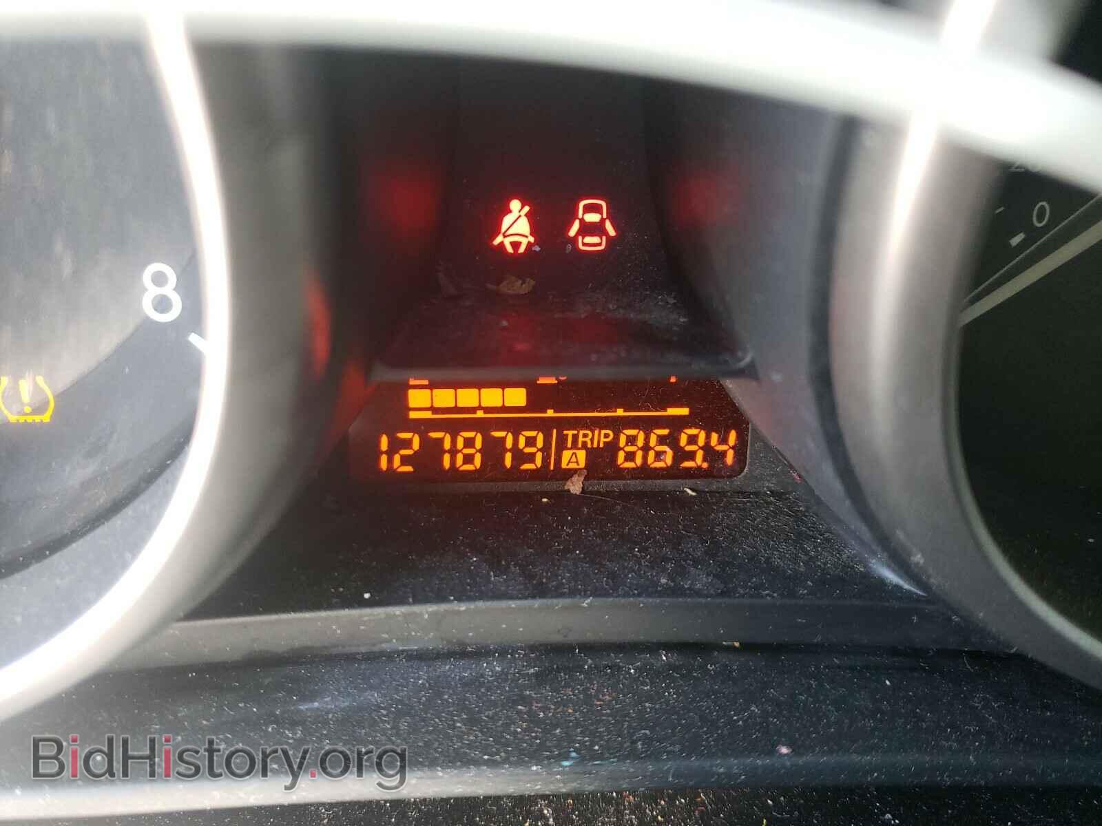 2011 MAZDA 3 - VIN: JM1BL1VG4B1415430 - Фото 8