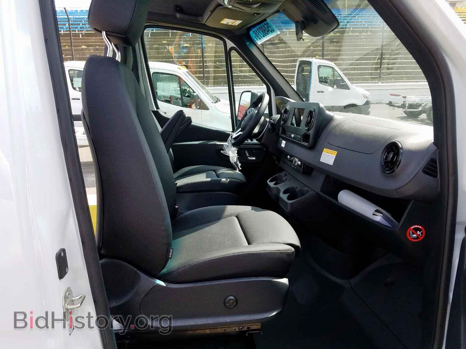 2019 MERCEDES-BENZ SPRINTER - VIN: WDAPF4CD3KN014096 - Фото 5