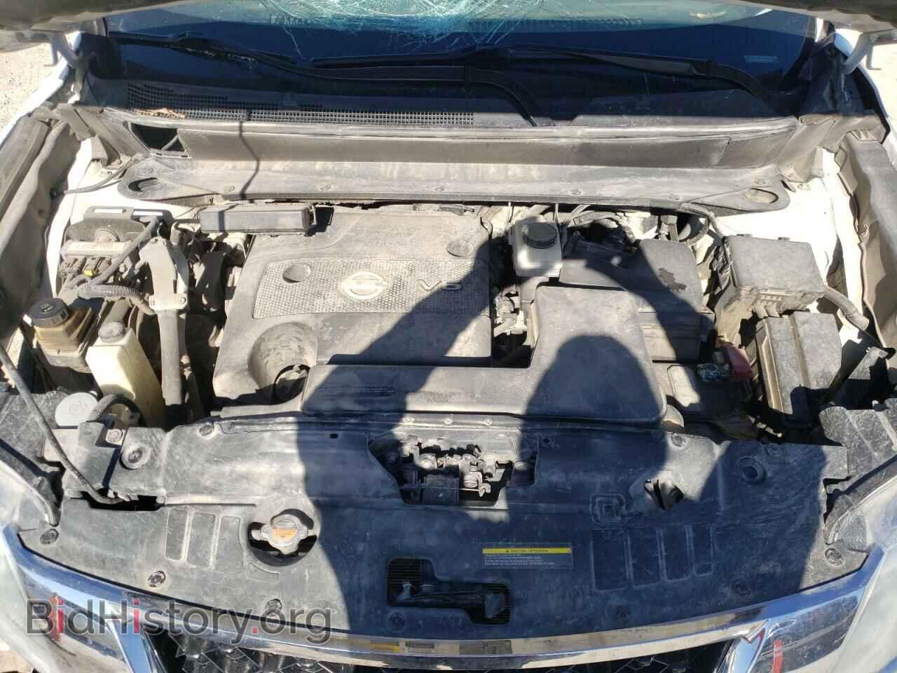 2013 NISSAN PATHFINDER - VIN: 5N1AR2MM8DC634224 - Фото 7