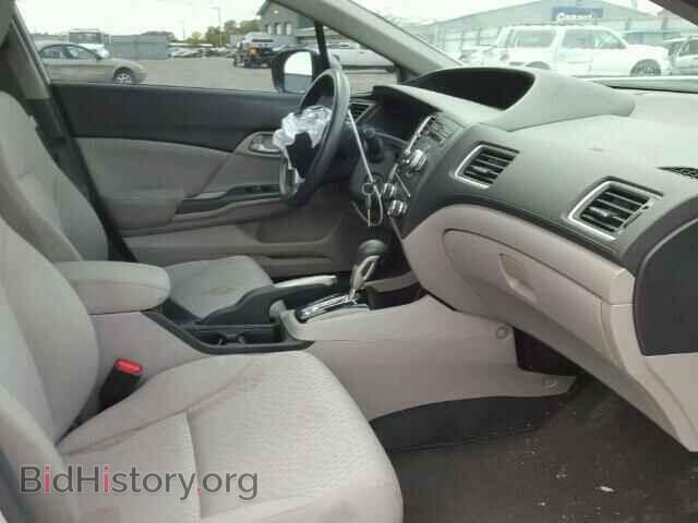 2014 HONDA CIVIC - VIN: 19XFB2F56EE020934 - Фото 5