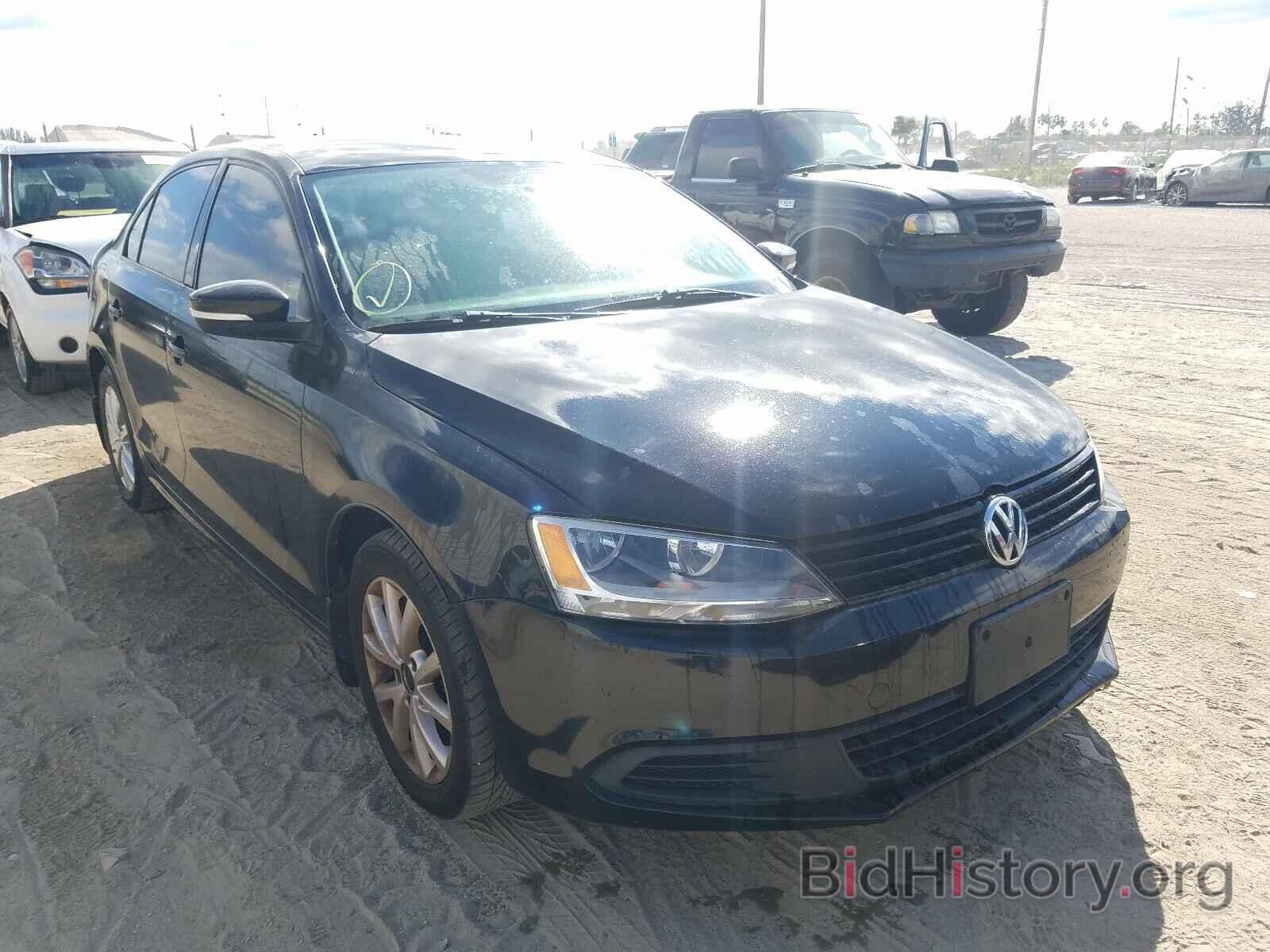 Фотография 3VWDZ7AJ0BM353522 - VOLKSWAGEN JETTA 2011