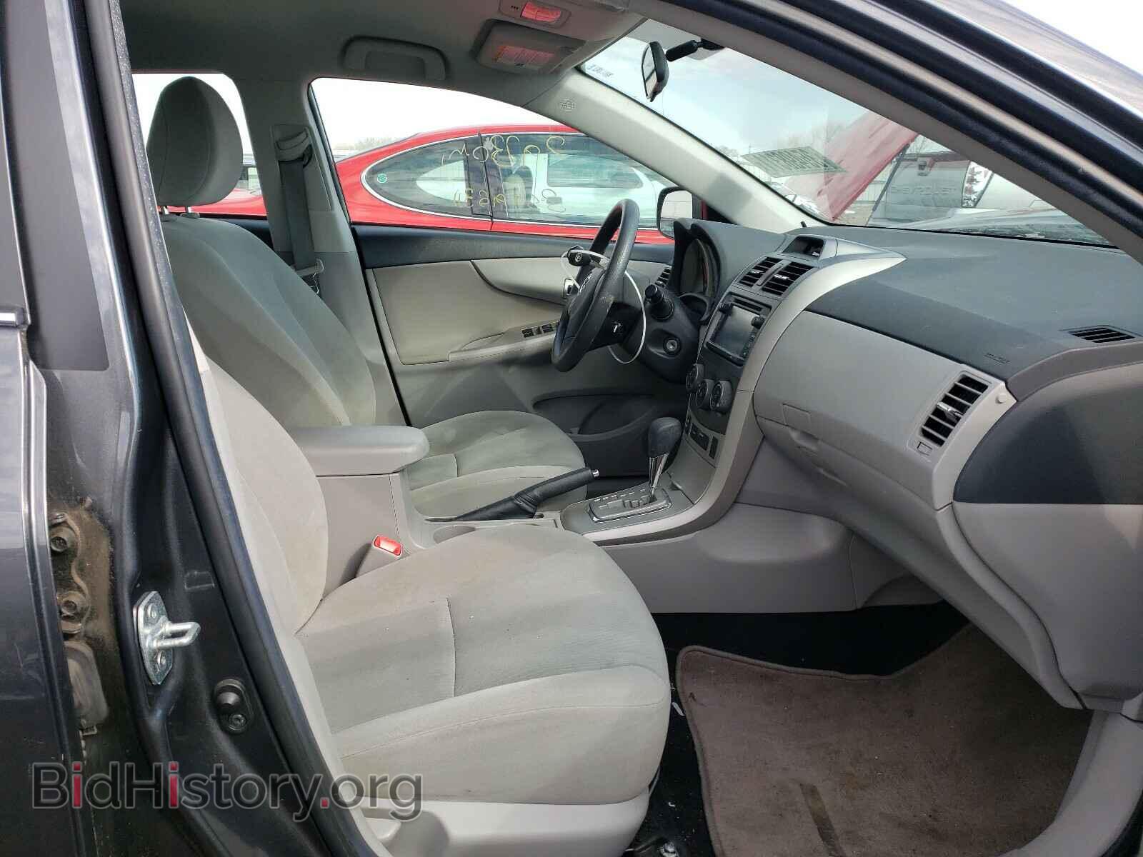 2013 TOYOTA COROLLA - VIN: 2T1BU4EE6DC005255 - Фото 5