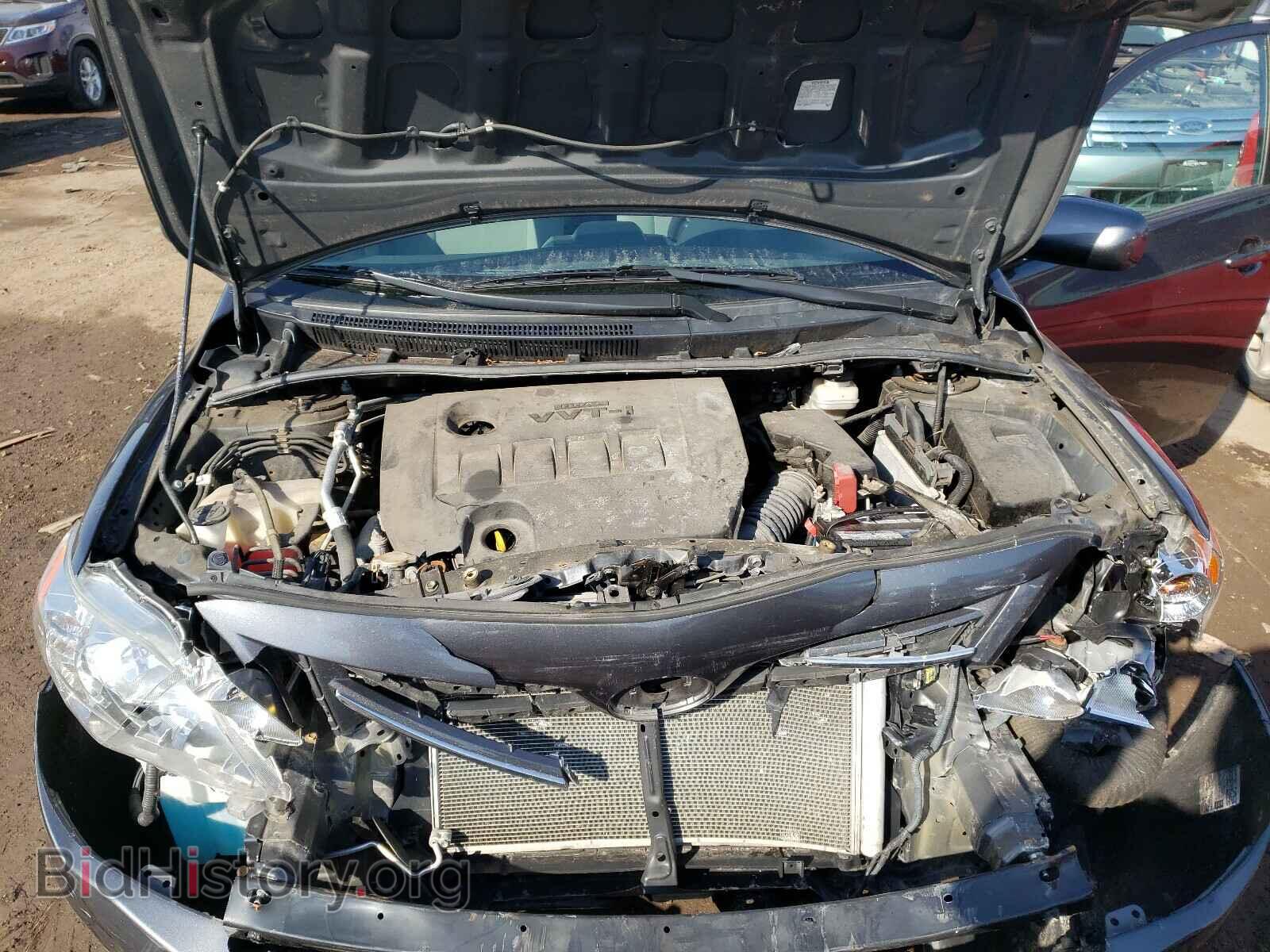 2013 TOYOTA COROLLA - VIN: 2T1BU4EE6DC005255 - Фото 7