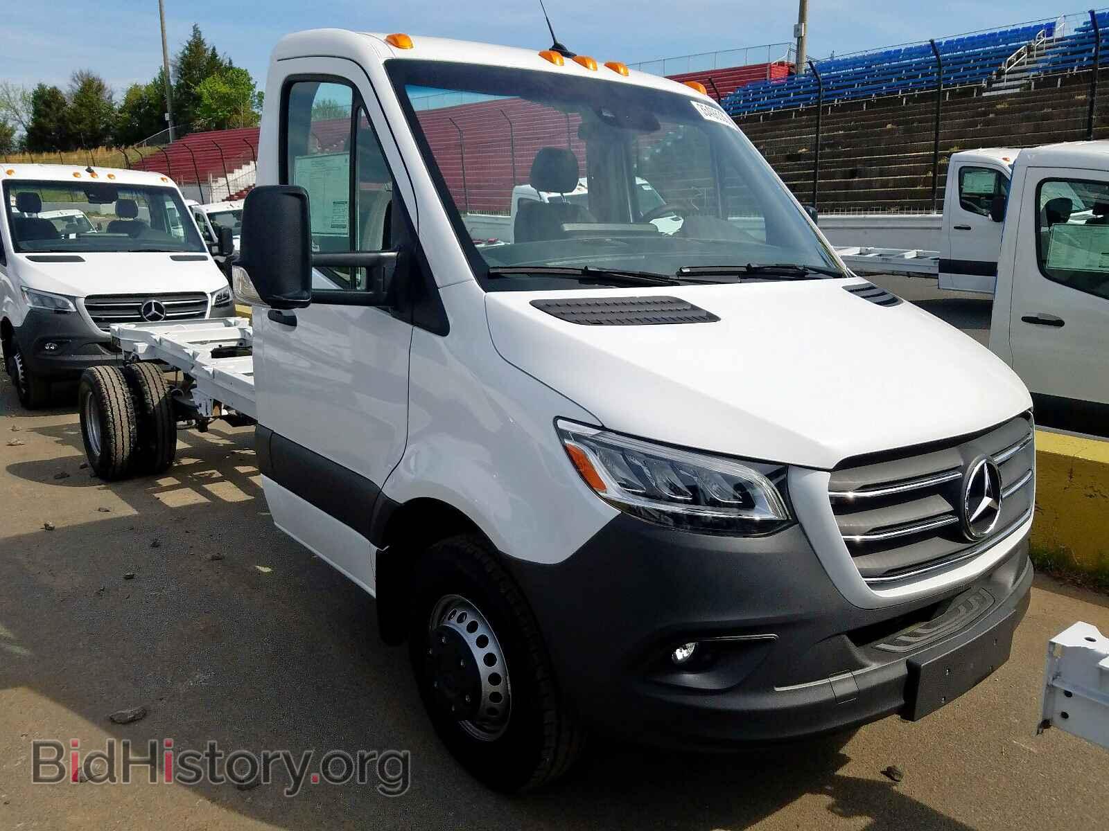 Photo WDAPF4CD9KN011719 - MERCEDES-BENZ SPRINTER 2019