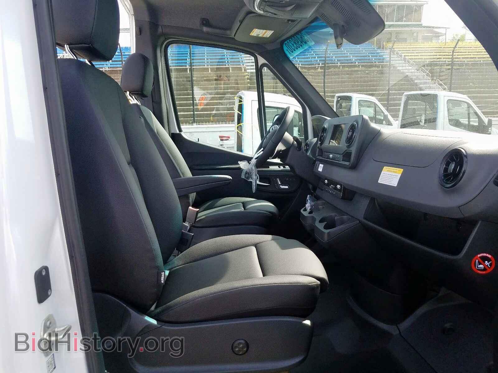 2019 MERCEDES-BENZ SPRINTER - VIN: WDAPF4CD9KN011719 - Фото 5