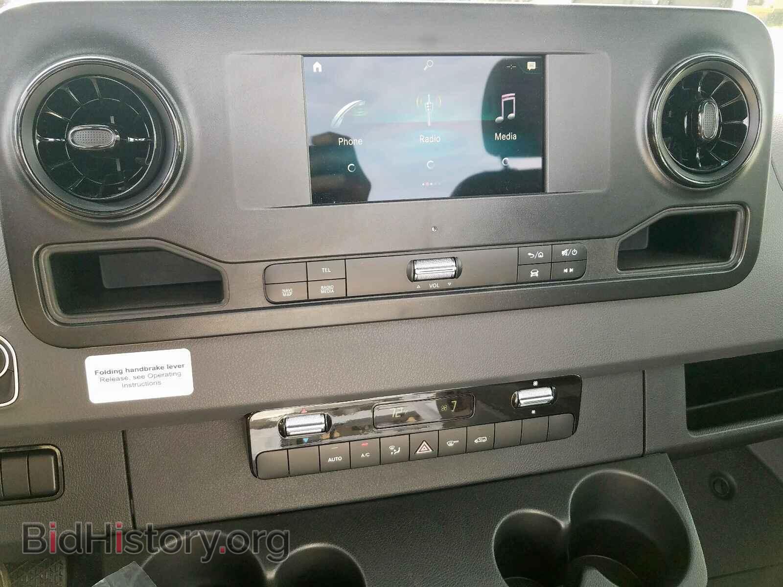 2019 MERCEDES-BENZ SPRINTER - VIN: WDAPF4CD9KN011719 - Фото 9
