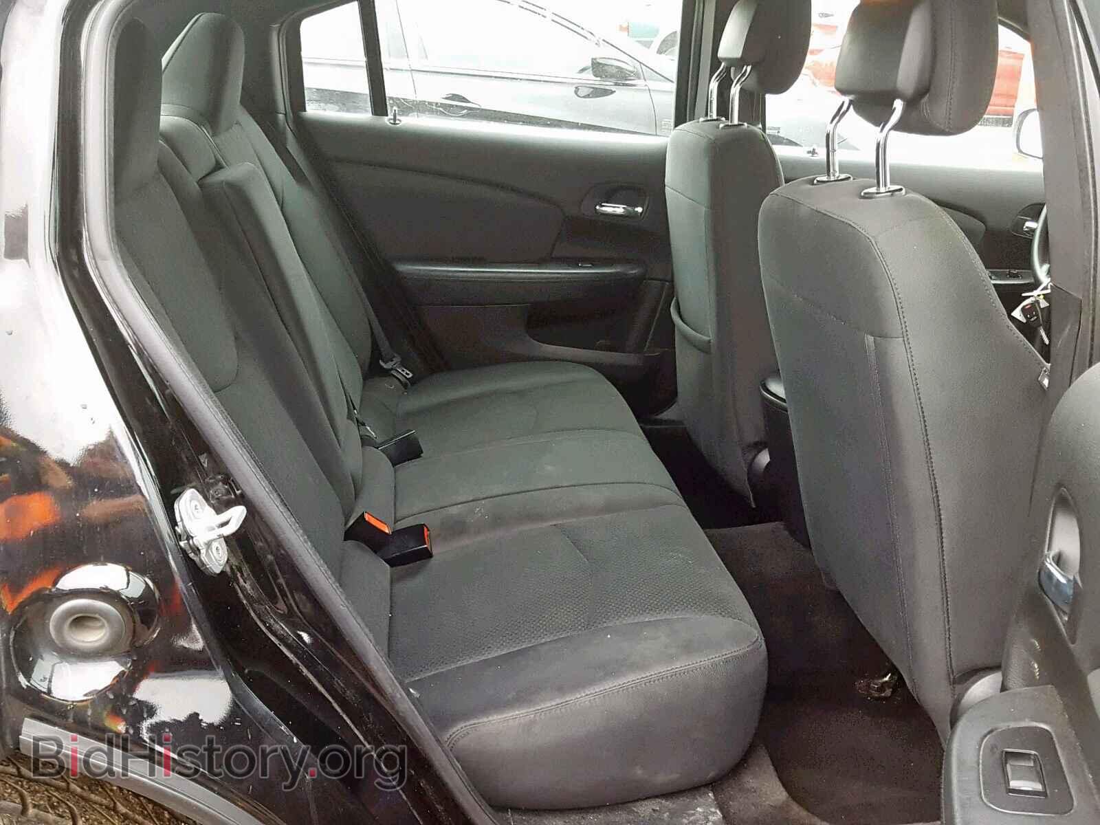 2012 CHRYSLER 200 - VIN: 1C3CCBAB2CN105375 - Фото 6