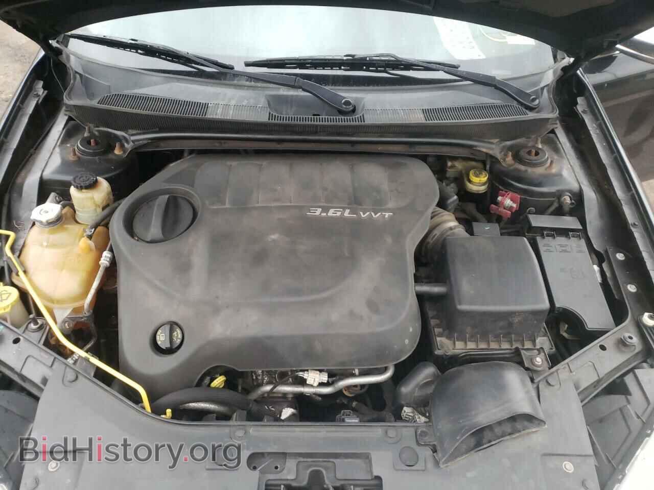 2011 CHRYSLER 200 - VIN: 1C3BC2FG8BN516407 - Фото 7