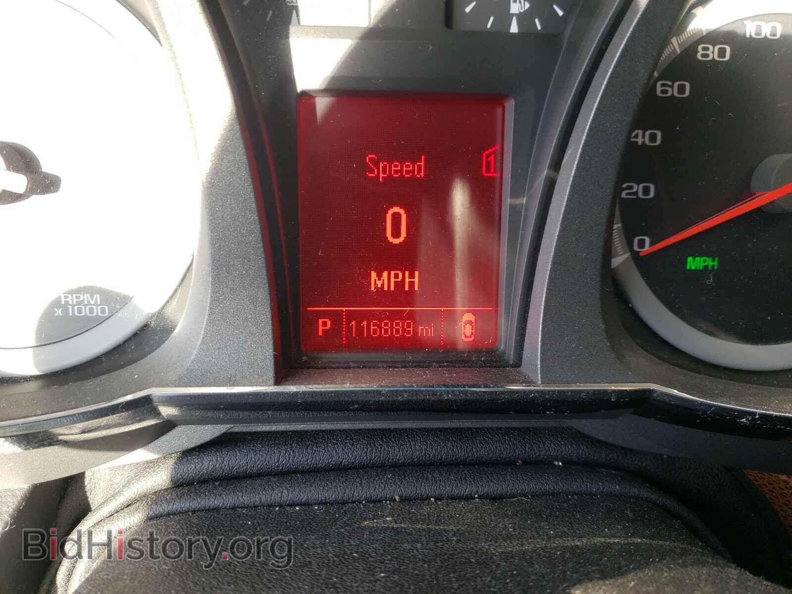 2012 GMC TERRAIN - VIN: 2GKFLVEKXC6368856 - Фото 8