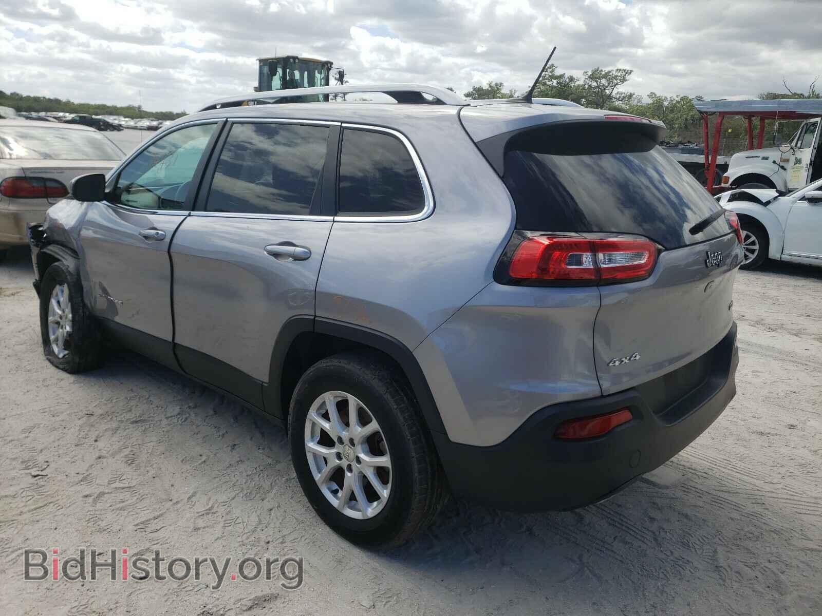 2018 JEEP CHEROKEE - VIN: 1C4PJMCB5JD581201 - Фото 3
