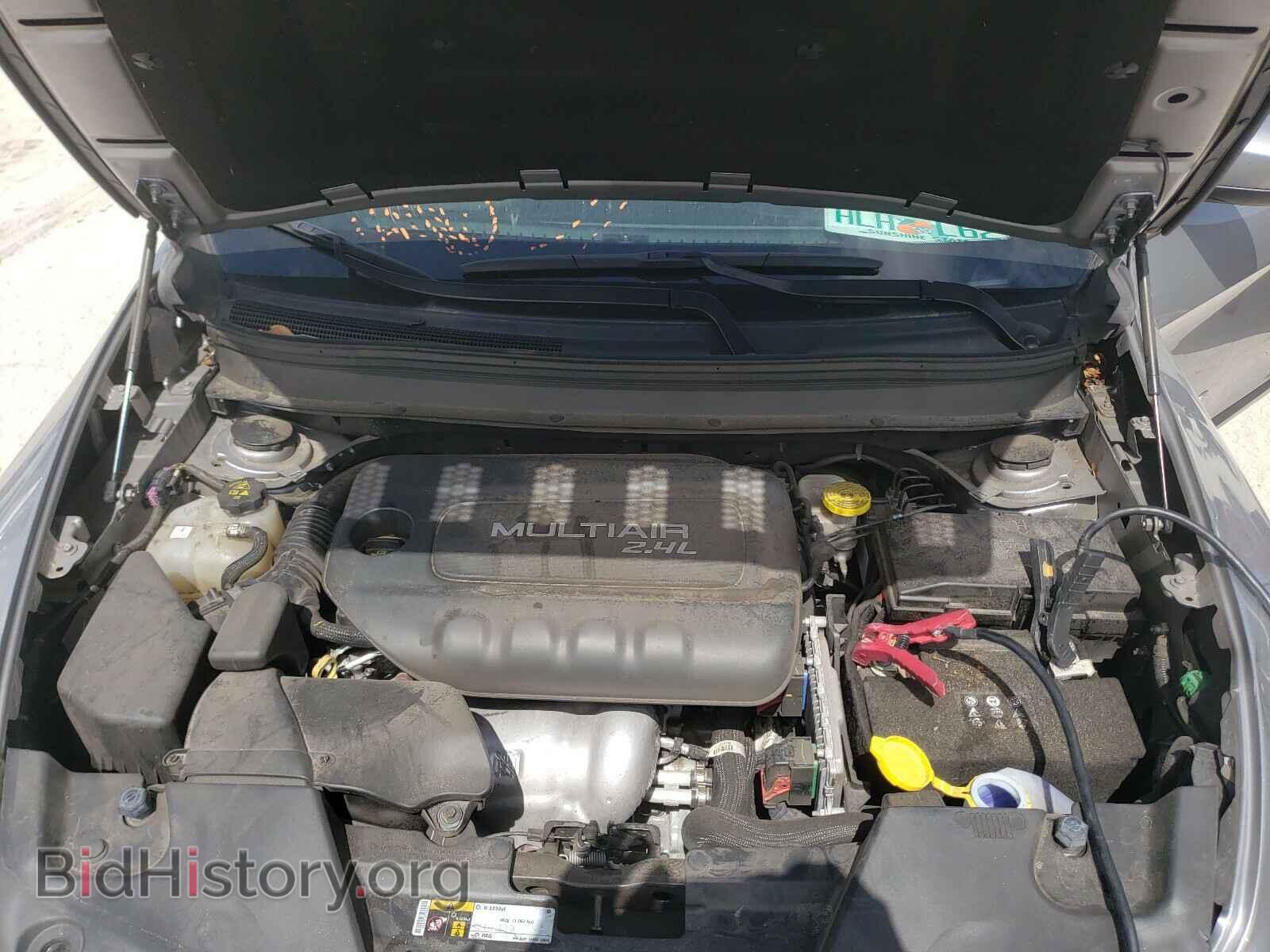 2018 JEEP CHEROKEE - VIN: 1C4PJMCB5JD581201 - Фото 7