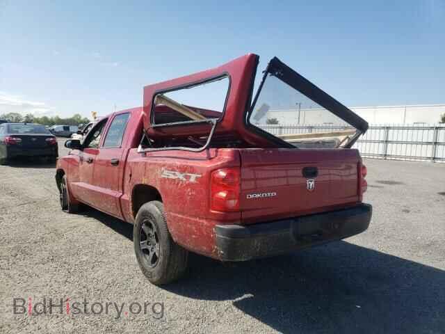 2007 DODGE DAKOTA - VIN: 1D7HE28K47S210174 - Фото 3