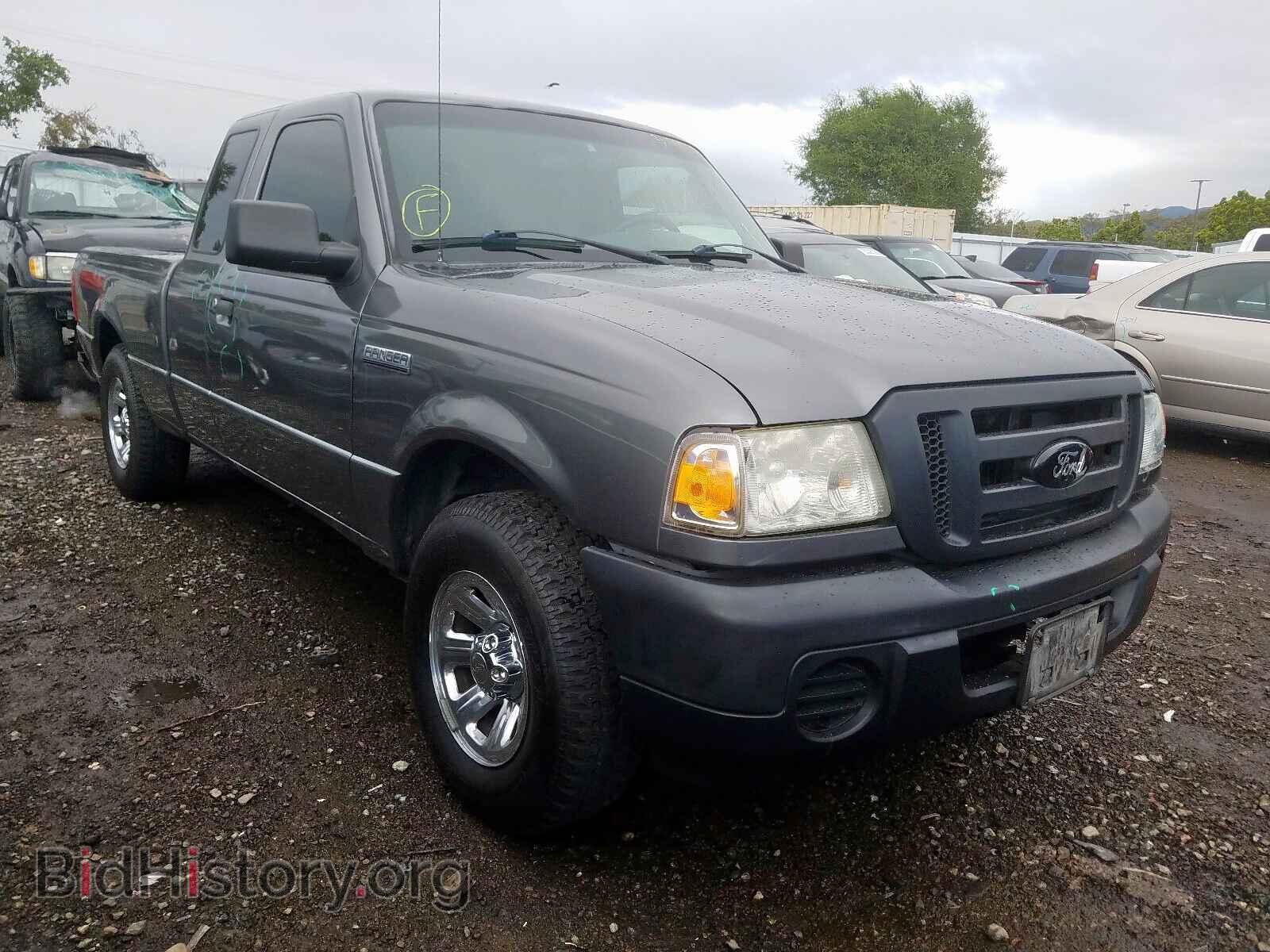 Photo 1FTKR1ED5APA50059 - FORD RANGER 2010