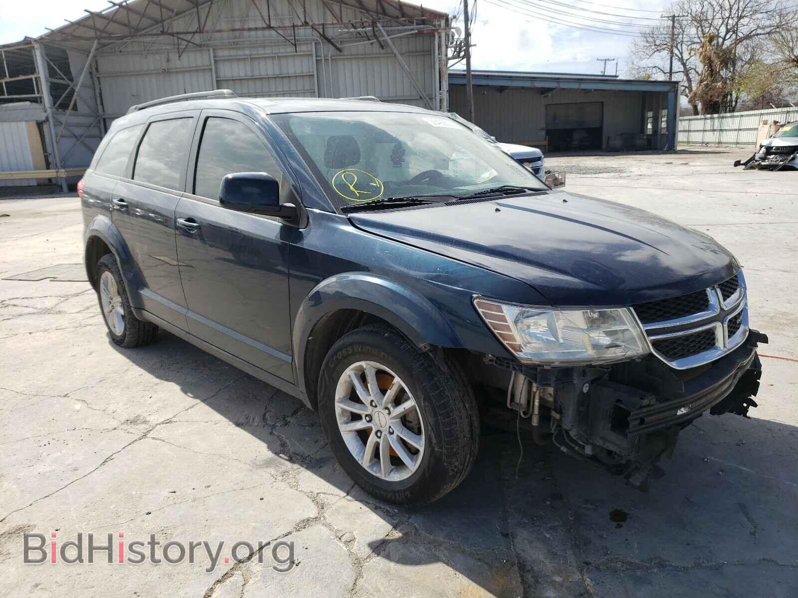 Фотография 3C4PDCBG8FT568295 - DODGE JOURNEY 2015