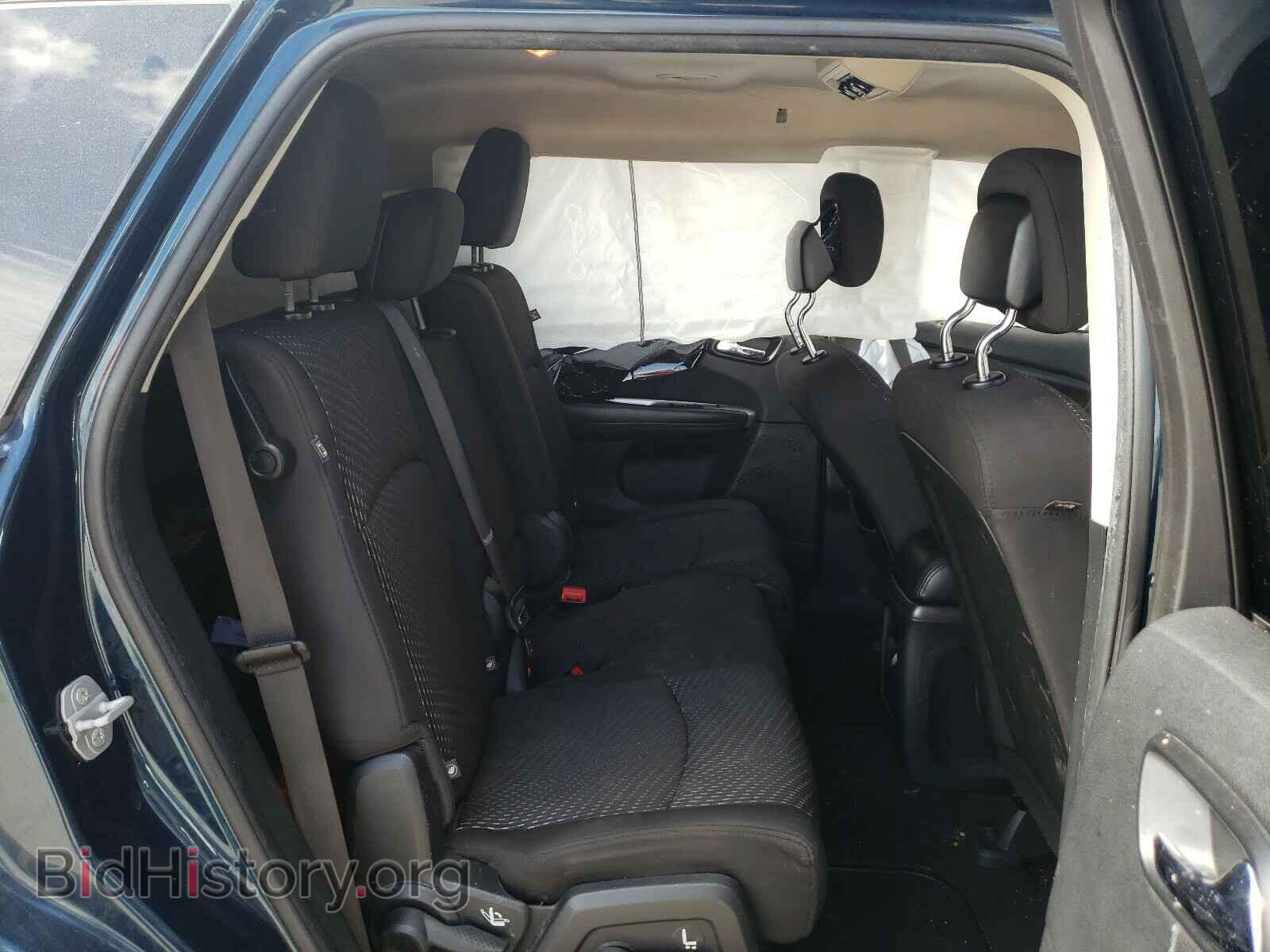 2015 DODGE JOURNEY - VIN: 3C4PDCBG8FT568295 - Фото 6