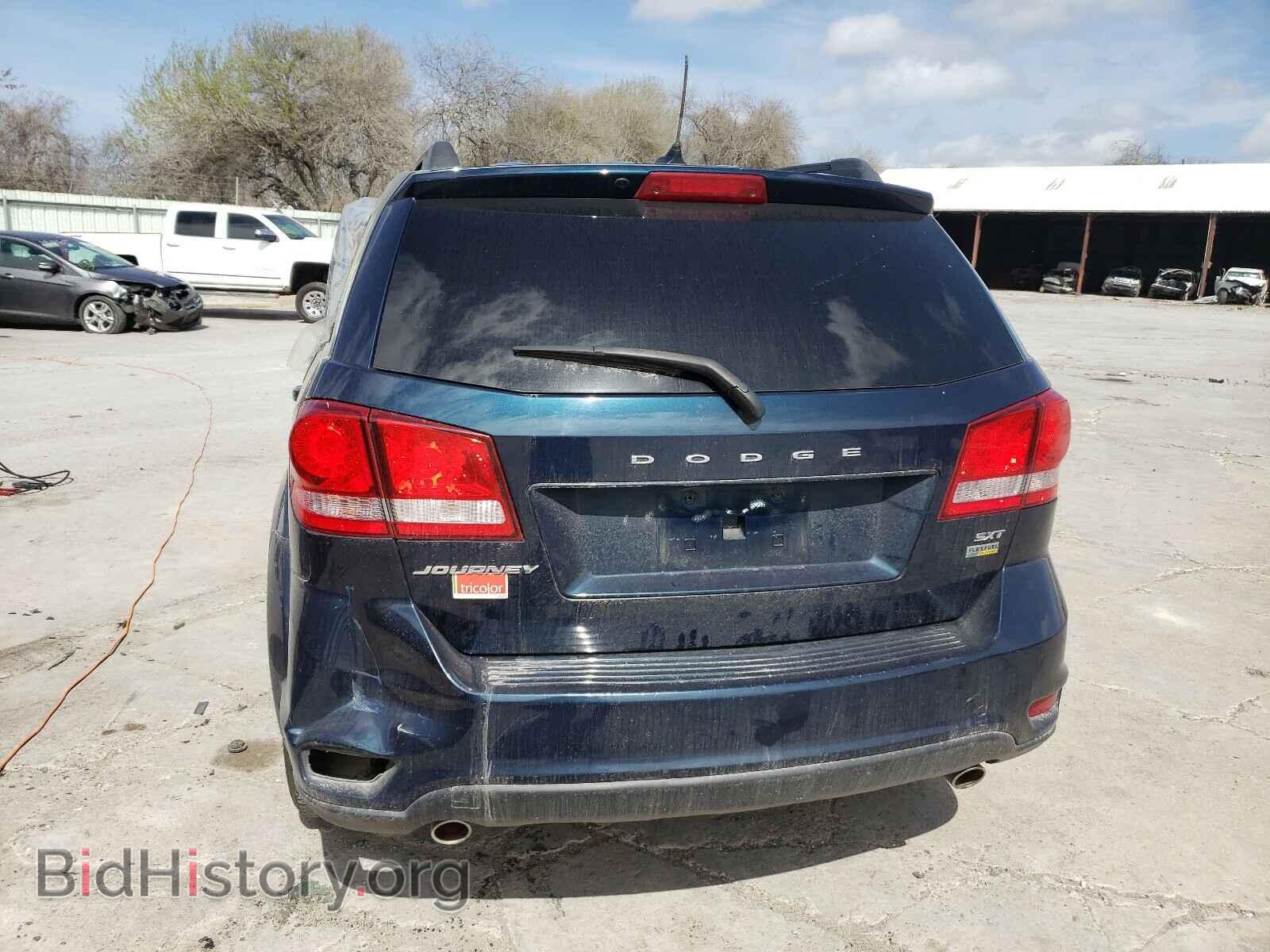 2015 DODGE JOURNEY - VIN: 3C4PDCBG8FT568295 - Фото 9