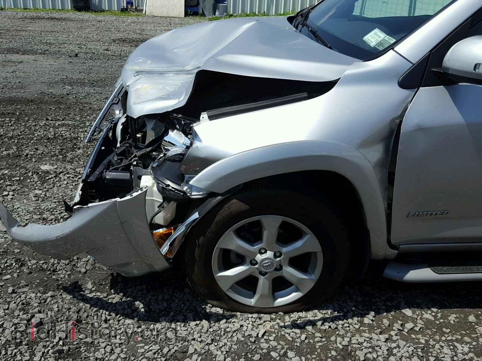 2012 TOYOTA RAV4 - VIN: 2T3DF4DV3CW178580 - Фото 9