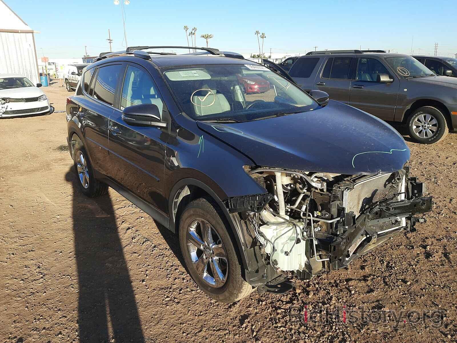 Photo 2T3RFREV2DW025708 - TOYOTA RAV4 2013