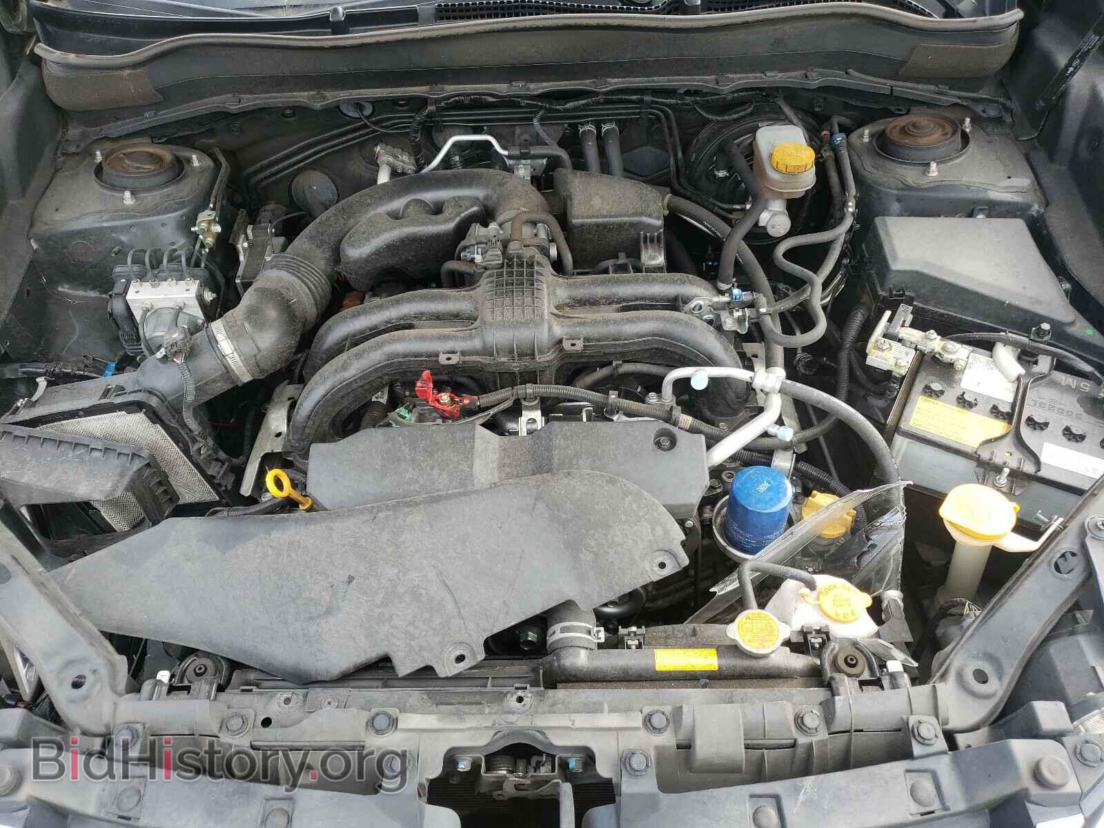 2016 SUBARU FORESTER - VIN: JF2SJAVC4GH435311 - Фото 7