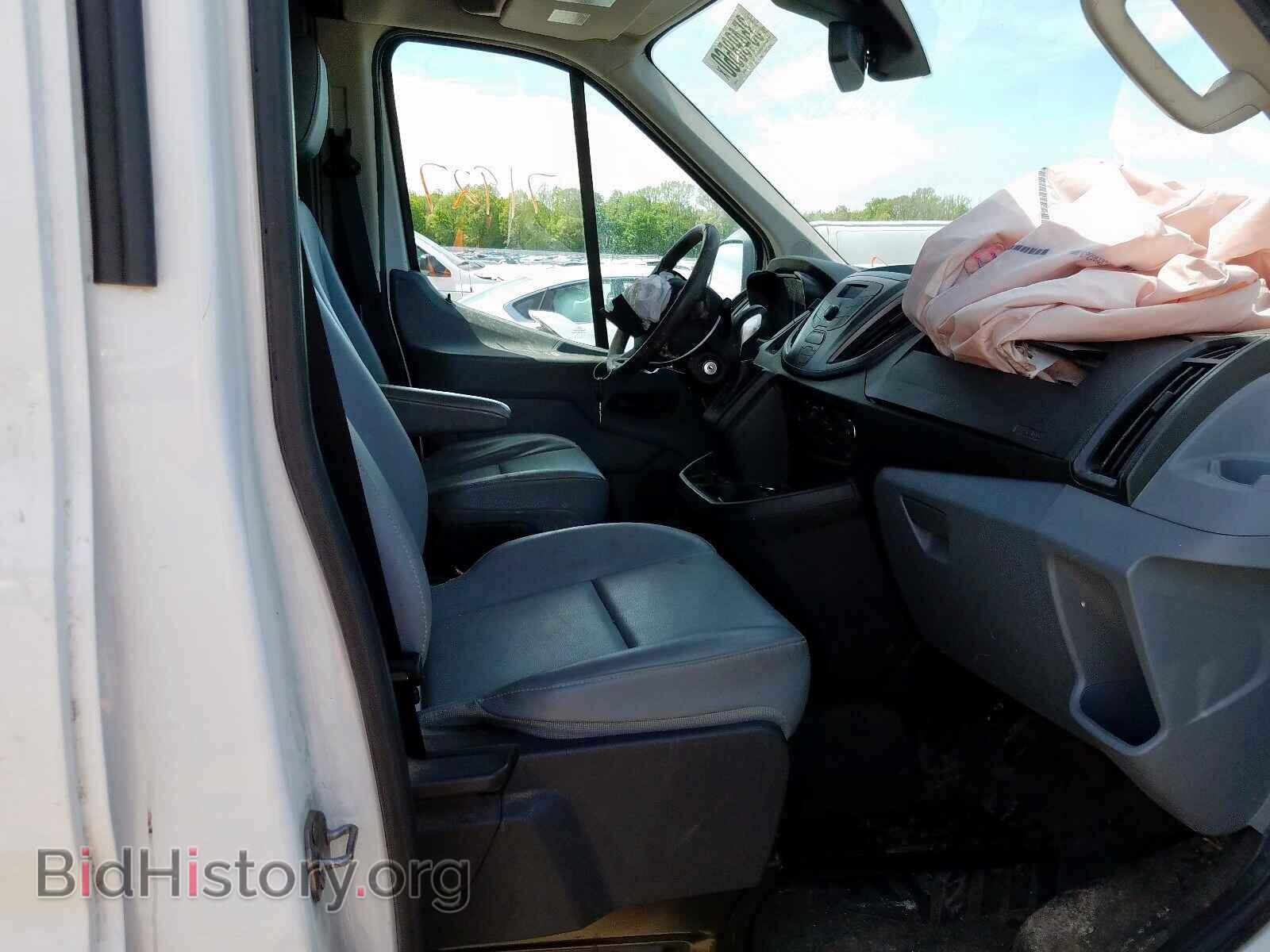 2015 FORD TRANSIT CO - VIN: 1FTNR2CM7FKA86054 - Фото 5