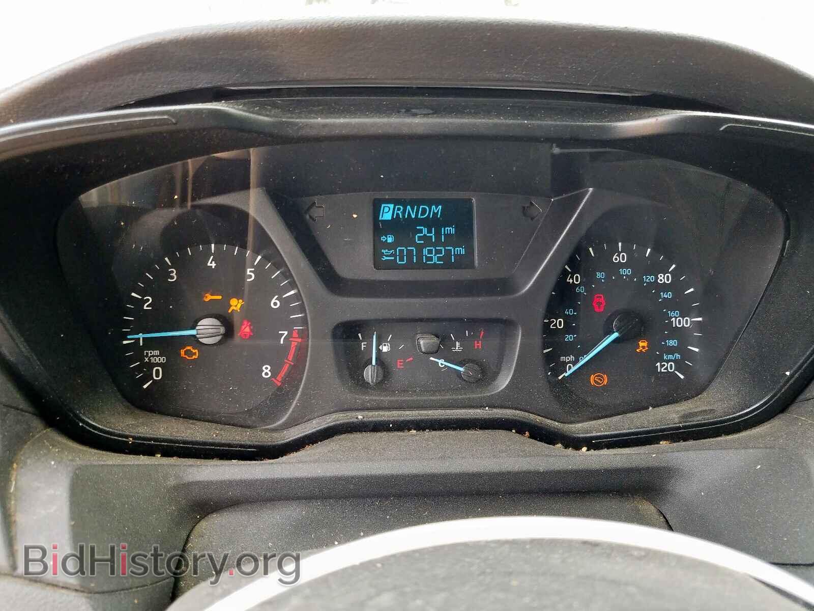 2015 FORD TRANSIT CO - VIN: 1FTNR2CM7FKA86054 - Фото 8