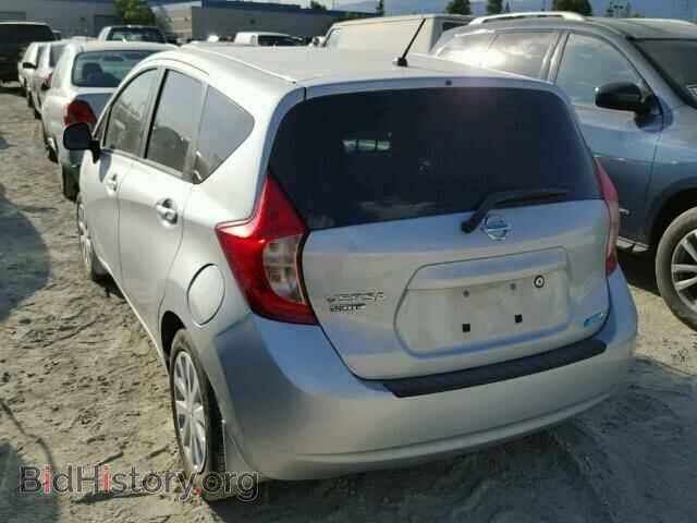 2014 NISSAN VERSA - VIN: 3N1CE2CPXEL422860 - Photo 3