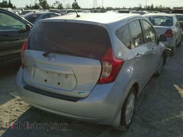 2014 NISSAN VERSA - VIN: 3N1CE2CPXEL422860 - Photo 4
