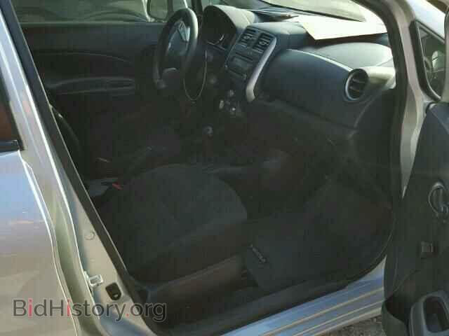 2014 NISSAN VERSA - VIN: 3N1CE2CPXEL422860 - Photo 5