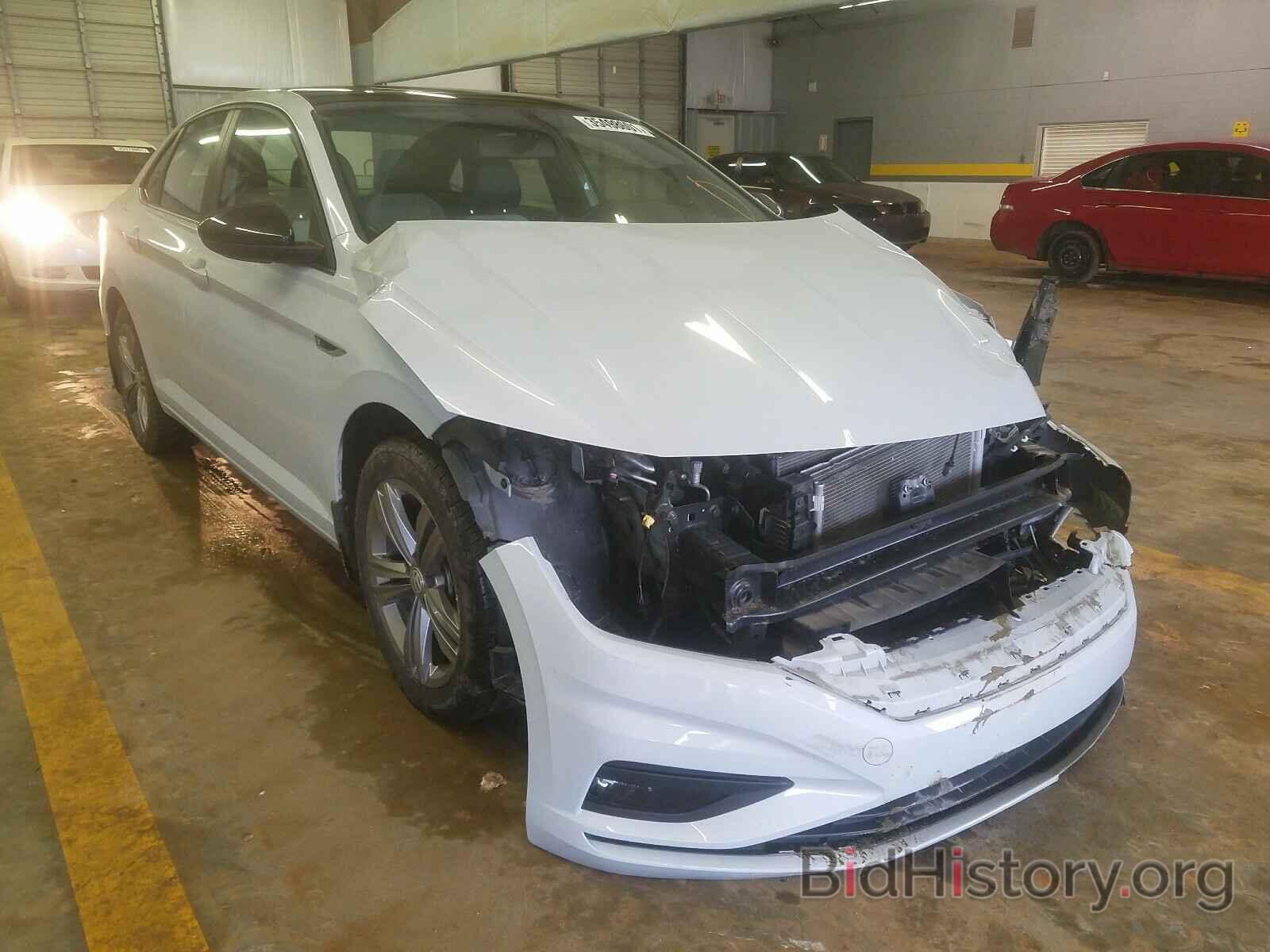 Photo 3VWC57BU0KM016283 - VOLKSWAGEN JETTA 2019