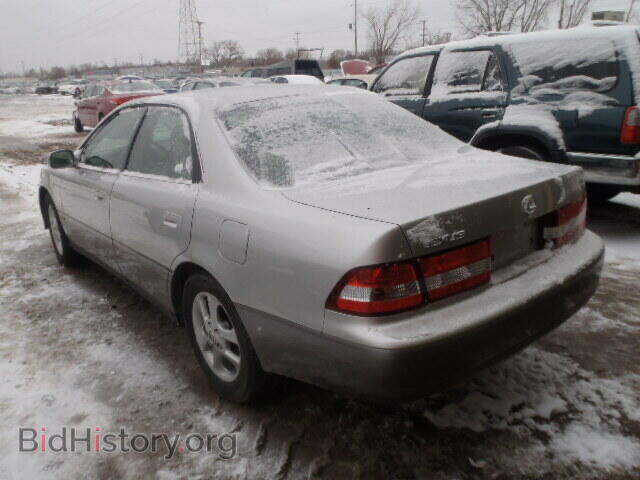 2001 LEXUS ES300 - VIN: JT8BF28G710331663 - Фото 3