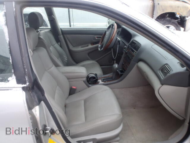 2001 LEXUS ES300 - VIN: JT8BF28G710331663 - Фото 5
