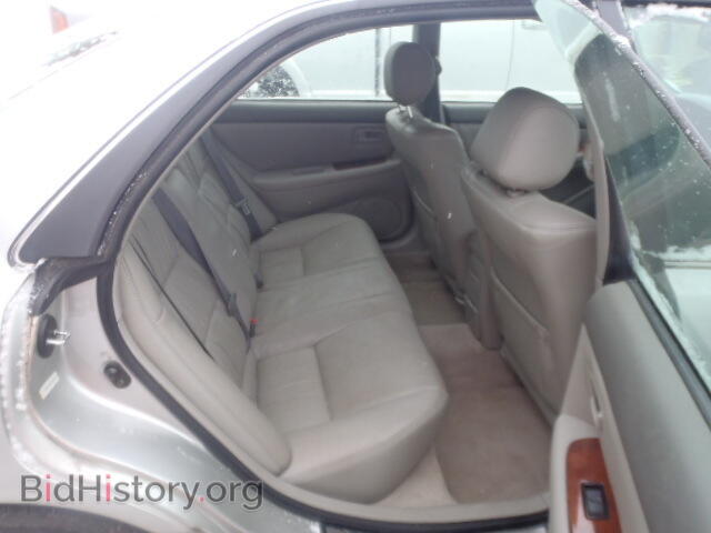2001 LEXUS ES300 - VIN: JT8BF28G710331663 - Фото 6