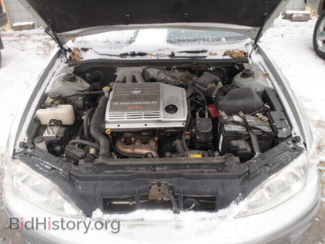 2001 LEXUS ES300 - VIN: JT8BF28G710331663 - Фото 7