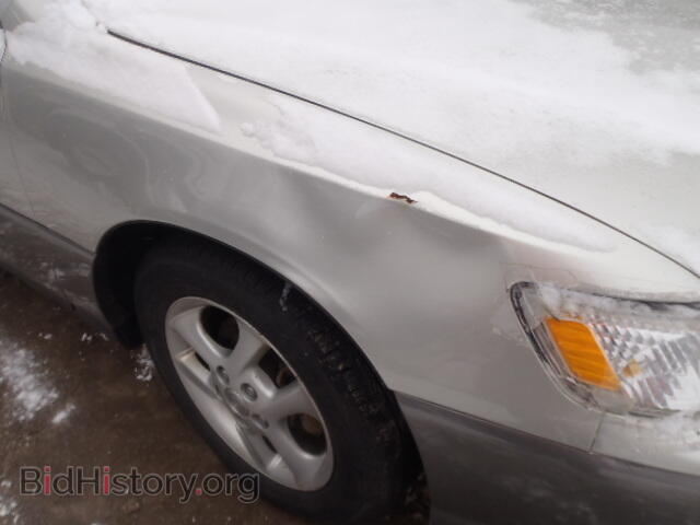 2001 LEXUS ES300 - VIN: JT8BF28G710331663 - Фото 9
