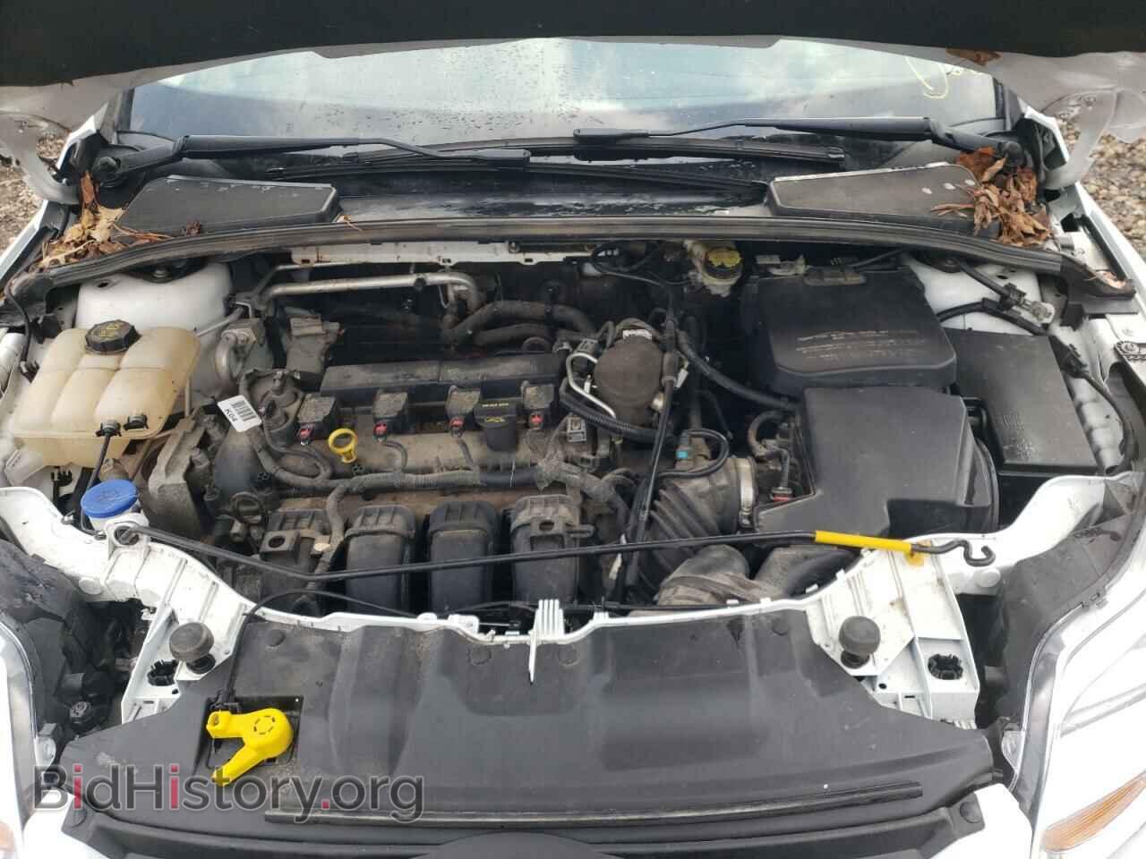 2014 FORD FOCUS - VIN: 1FADP3F28EL373998 - Фото 7
