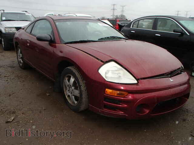 Фотография 4A3AC44G34E061942 - MITSUBISHI ECLIPSE 2004