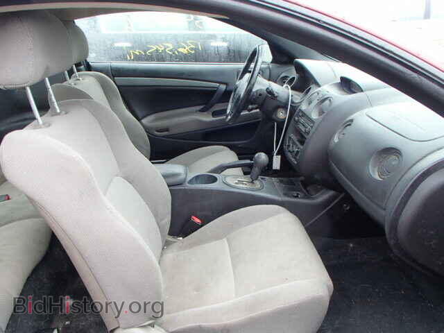 2004 MITSUBISHI ECLIPSE - VIN: 4A3AC44G34E061942 - Фото 5