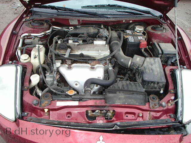 2004 MITSUBISHI ECLIPSE - VIN: 4A3AC44G34E061942 - Фото 7