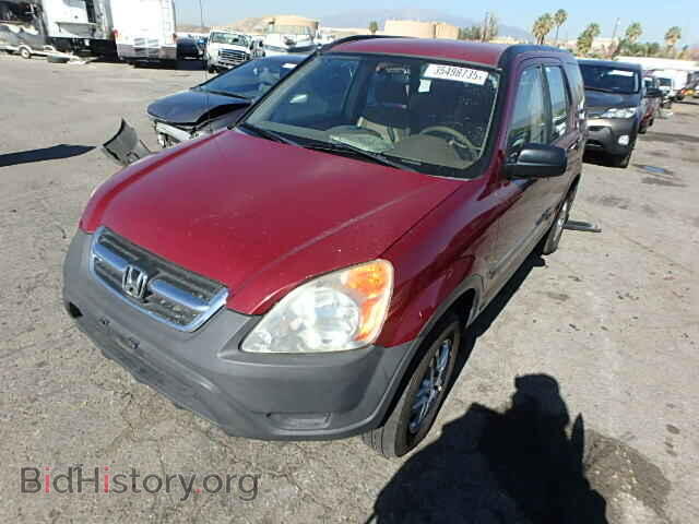 2003 HONDA CRV - VIN: JHLRD68543C005576 - Фото 2