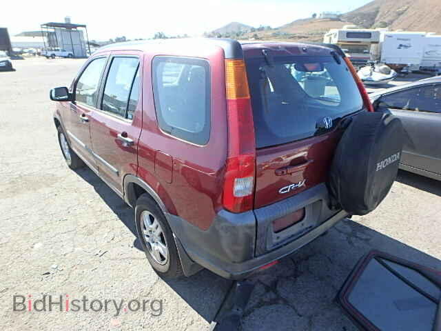 2003 HONDA CRV - VIN: JHLRD68543C005576 - Фото 3