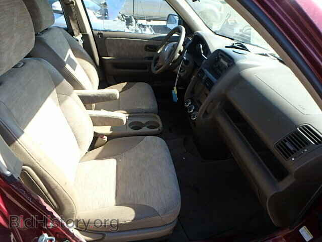 2003 HONDA CRV - VIN: JHLRD68543C005576 - Фото 5