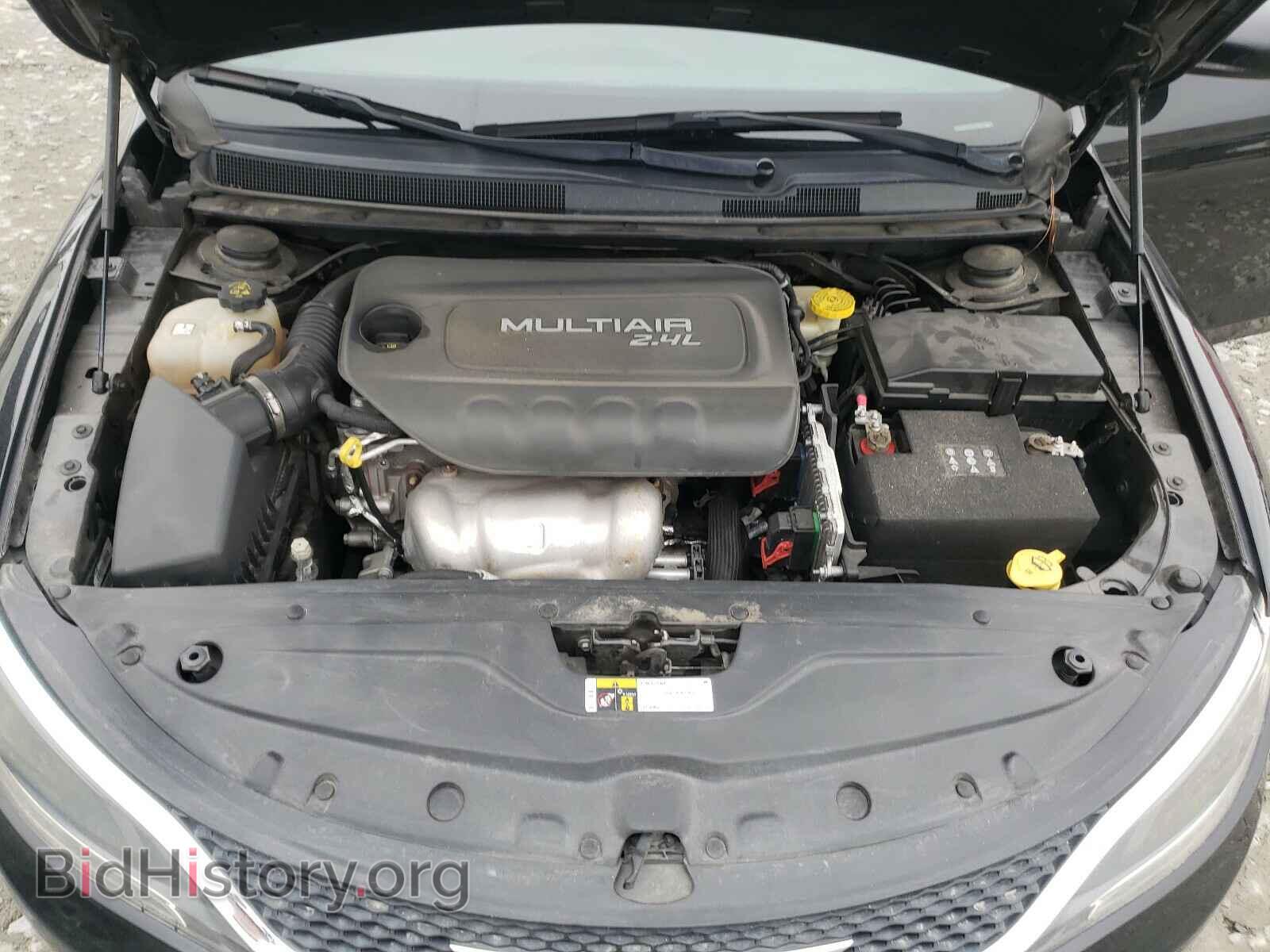 2015 CHRYSLER 200 - VIN: 1C3CCCAB6FN667368 - Photo 7