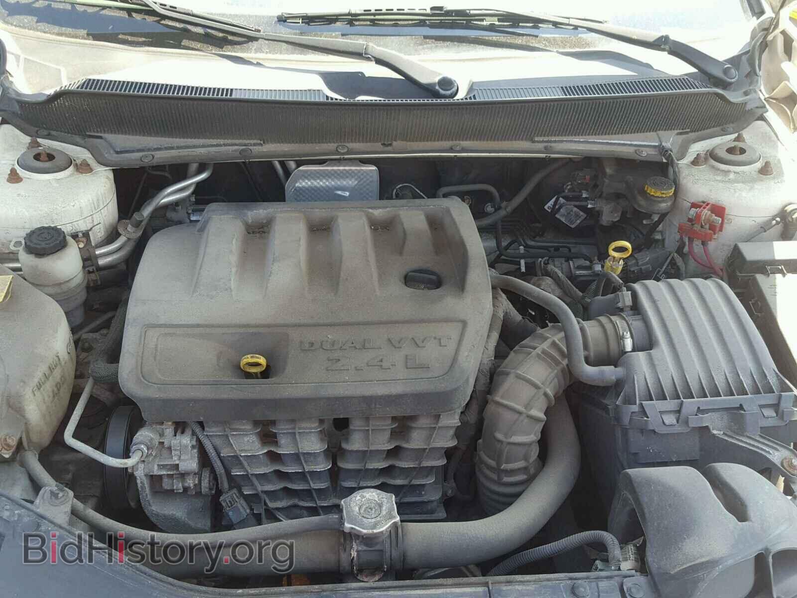 2008 DODGE AVENGER - VIN: 1B3LC56K08N682923 - Фото 7