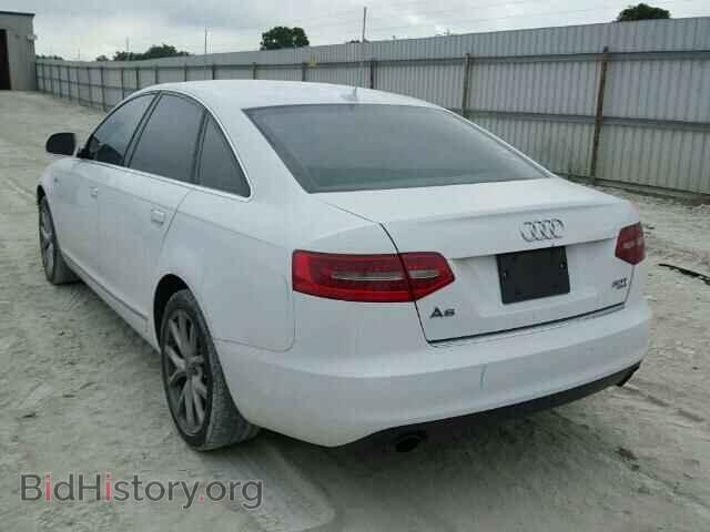 2010 AUDI A6 - VIN: WAUFGAFB2AN040294 - Фото 3