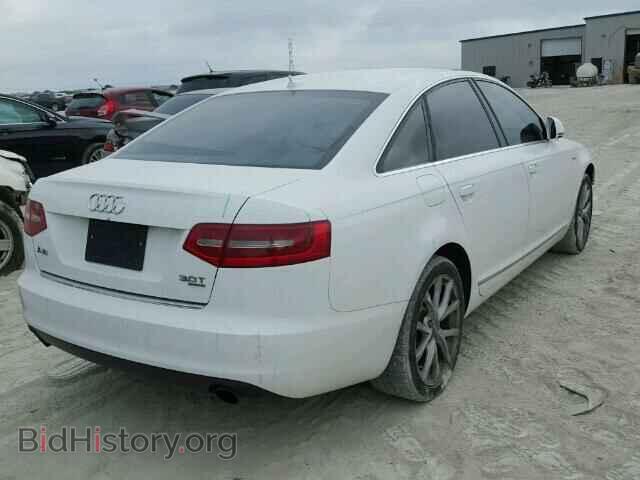 2010 AUDI A6 - VIN: WAUFGAFB2AN040294 - Фото 4