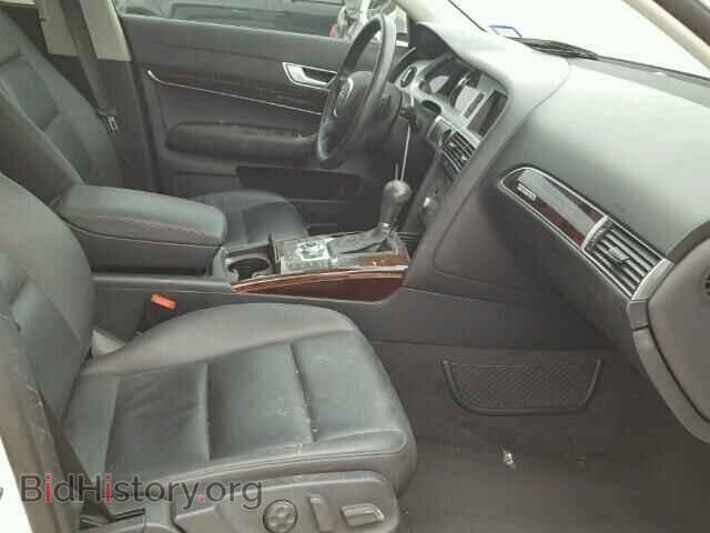 2010 AUDI A6 - VIN: WAUFGAFB2AN040294 - Фото 5