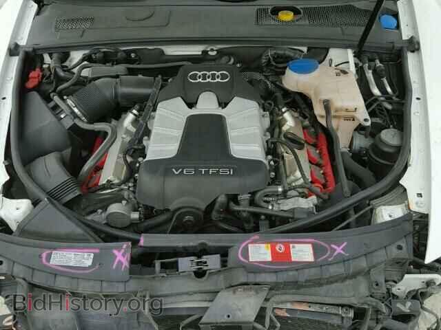 2010 AUDI A6 - VIN: WAUFGAFB2AN040294 - Фото 7