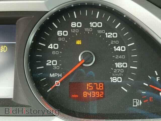 2010 AUDI A6 - VIN: WAUFGAFB2AN040294 - Фото 8